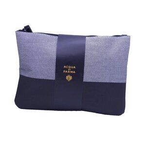 Acqua di Parma Travel Pouch Amenity Bag by Air Canada Unopened Sealed